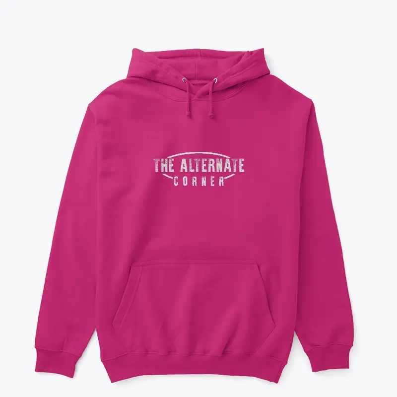 Alternate Corner Logo Merch