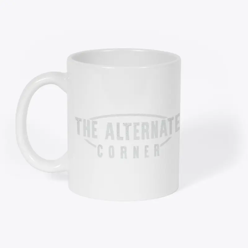 Alternate Corner Logo Merch