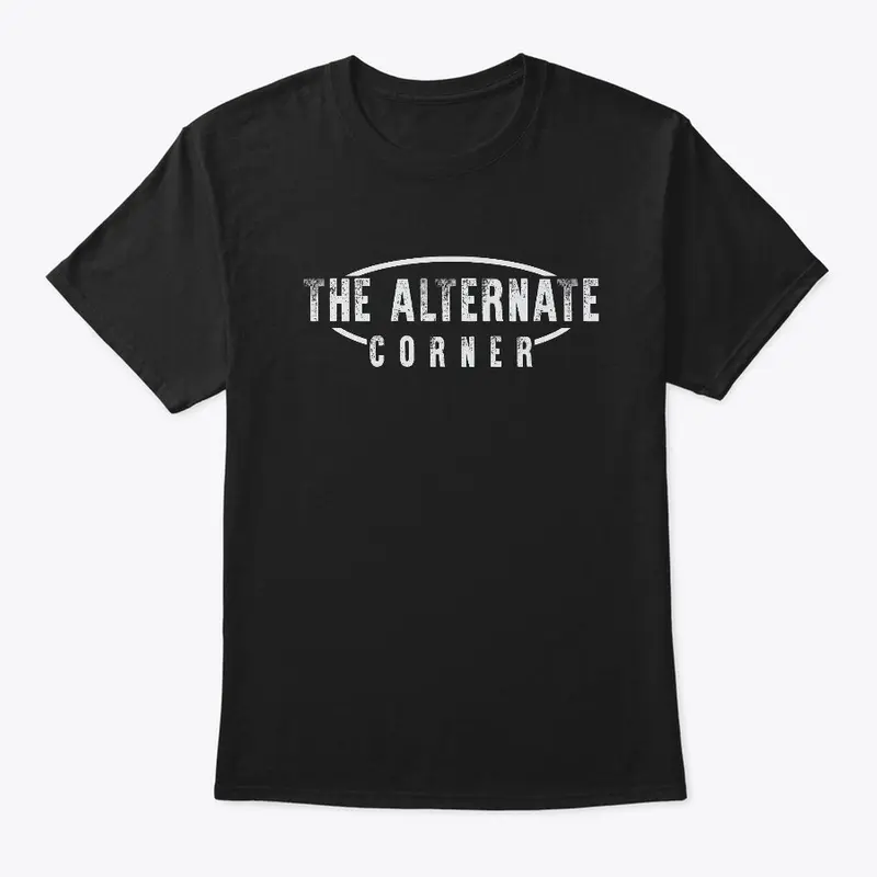 Alternate Corner Logo Merch